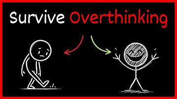 How to UNF*CK Your Brain in 3 Minutes (Survive Overthinking)