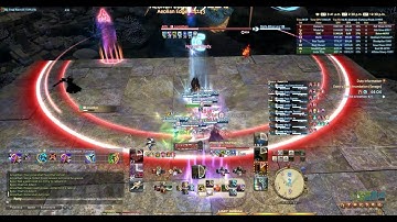 FFXIV EDEN SAVAGE : LEVIATHAN / E3S - NIN POV