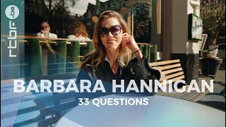 33 Questions with Soprano and Conductor Barbara Hannigan - Classical Music