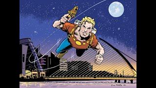 Flash Gordon in Dublin