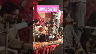 Dama Dum Mast Qalander Song By Atwal Sisters.