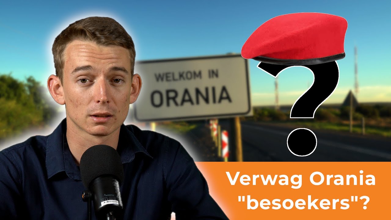 Verwag Orania 