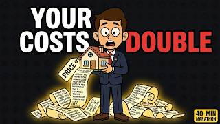 Mortgages & Home Buying Decoded — Everything Explained Like You're Five (Full Marathon)