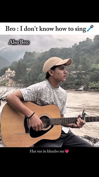 Heart Touching Cover – Tum Kyu Chale Aate Ho 🎶 | Viral Hindi Song 2025' #viralsong #popularsong