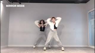 (MIRRORED) ITZY- LOCO 2 MEMBERS DANCE