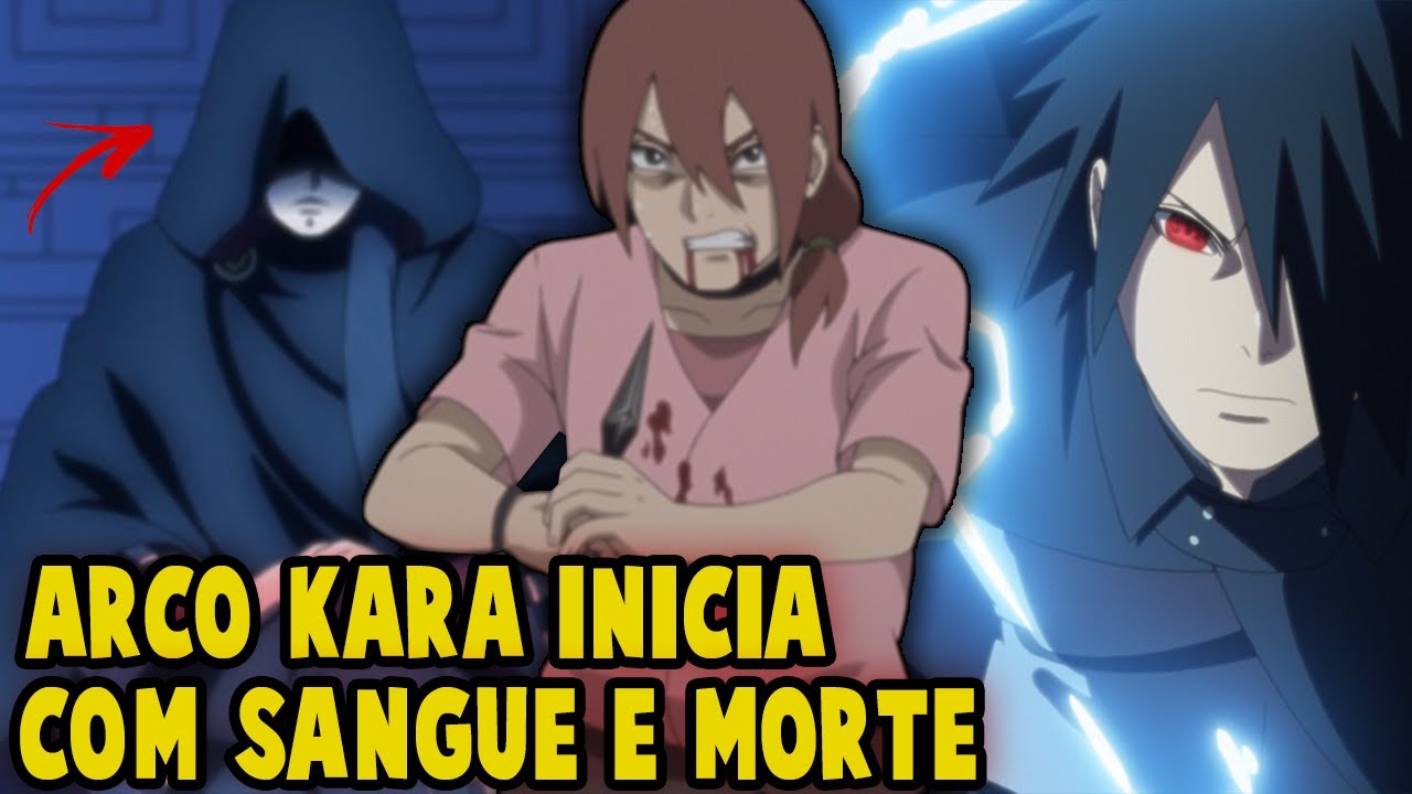 Boruto épisode 157 En Français Youtube