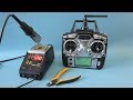 Modifying the FLYSKY T6 for Ardupilot (one channel, 2 switches,  4 flight modes!)