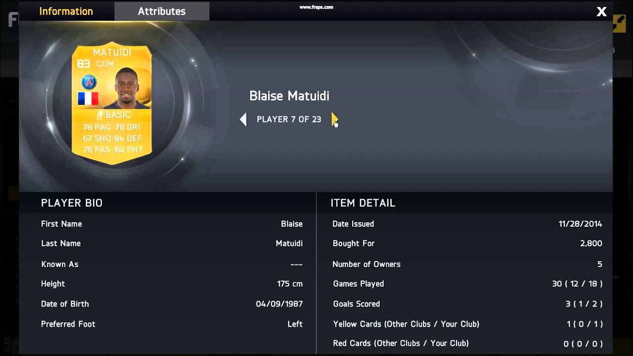 EPIC FIFA 15 HYBRID TEAM WITH STURRIDGE+ROONEY +CHEAP VARIANT