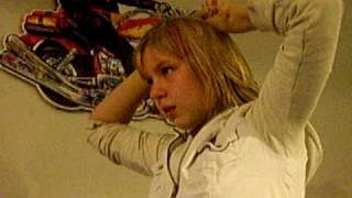 condom exploding in girl's face