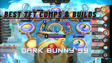 Best TFT Comps & Builds (Patch 12.9, Set 6.5)