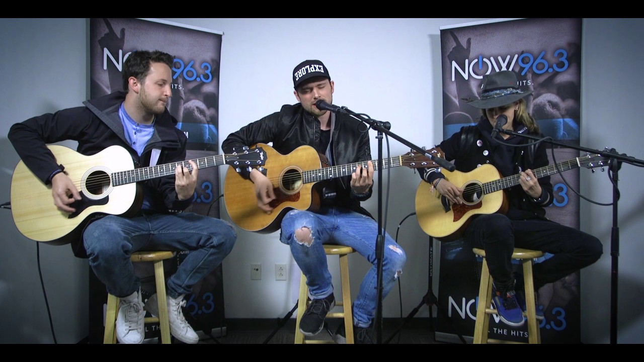 Ocean Park Standoff - Good News - Acoustic LIVE performance