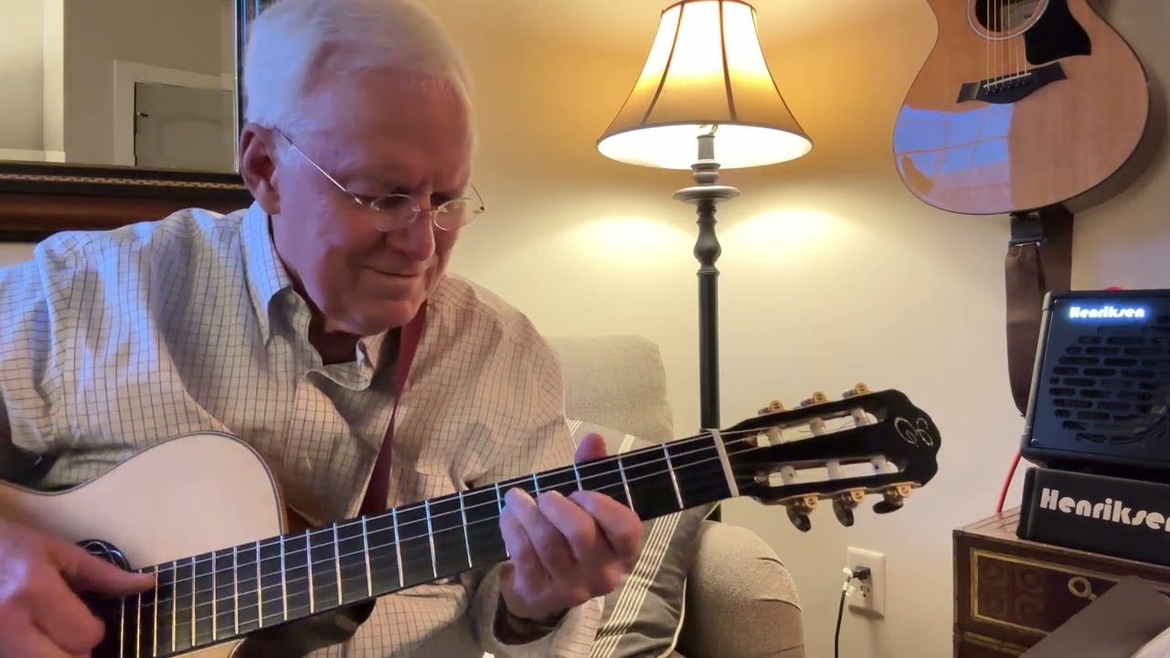 What a Wonderful World - Guitar Solo