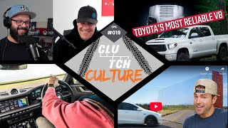 Toyota Tundras Need V8s, Mark Rober Tesla hoax, Automotive "Journalists" and much more | Ep 19