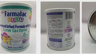 Baby formula recalled after FDA warning