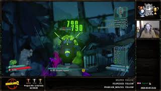 Borderlands 2 ~ [100% Trophy Gameplay, PS4, Part 19]
