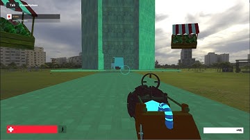 Best customized Unity FPS Microgame - MaaRoof - #YourFirstGameJam