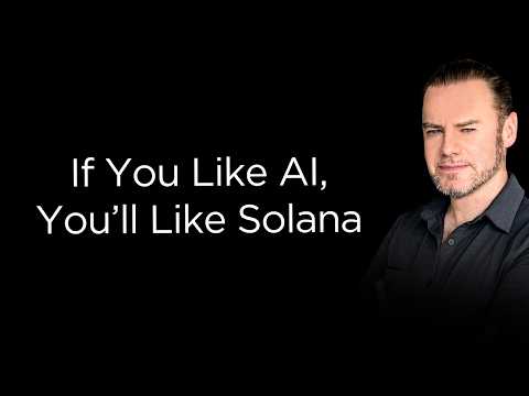 Why $SOL Is a High Beta Bet on AI Agents