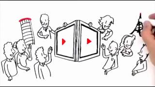 Polycom - Whiteboard Sketch e RealPresence Video Solutions