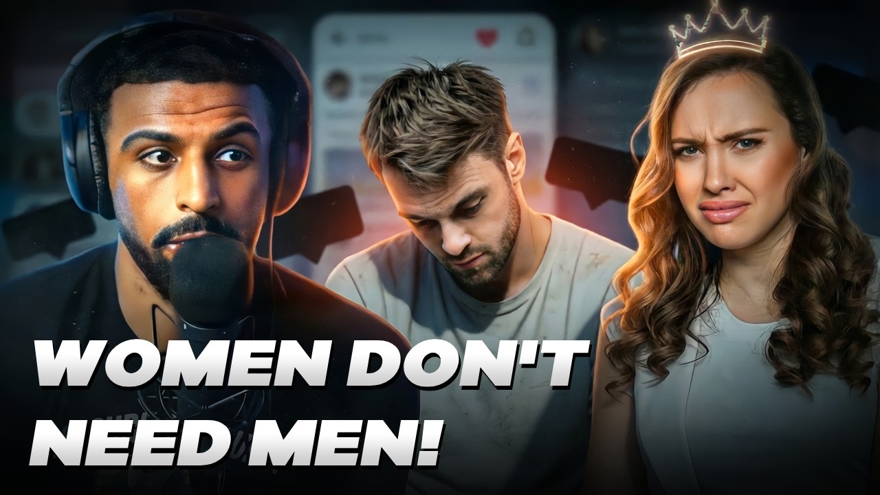 Myron EXPOSES Feminism’s Empathy Problem and How It’s Destroying Men!