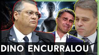 💣DINO DROPS BOMBSHELL ON MENDONÇA AND FLÁVIO! Supreme Court is at war