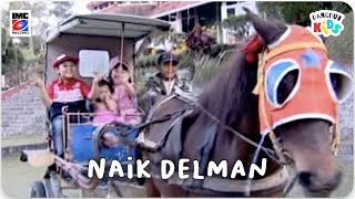 Naik Delman - Lagu Anak-Anak Dangdut Kids - Karaoke - IMC RECORD JAVA