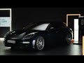 2022 Porsche Panamera Platinum Edition - Elegant and exclusive