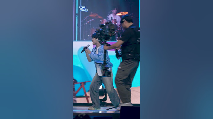 [대학가요제/TOP10] 2라운드 직캠 이재엽 x 네치스 ‘여름날의 추억’