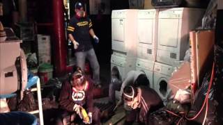 harlem shake work edition