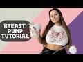 How to Clean and Maintain a Breast Pump | Simple Hygiene Guide for Mothers