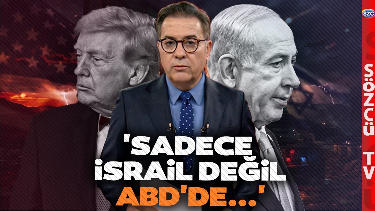 ABD'de Trump'a Soğuk Duş! Savaşta İran Çıkmazı! Serdar Cebe'den Çarpıcı İsrail Sözleri