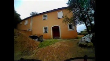 Eachine DustX58 with 600mAh LiPo (Courtesy Banggood)