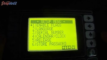 SBB Key Programmer V33 Version