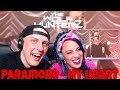 Paramore - My Heart (Screamo) THE WOLF HUNTERZ Reactions