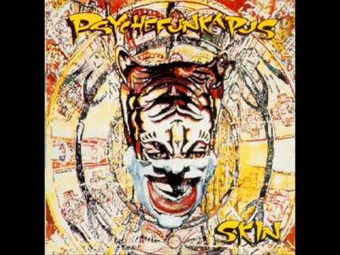 Psychefunkapus — Psychefunkapus-Hillbilly Happy Smash