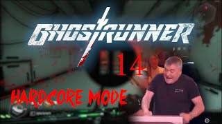 Ghostrunner Hardcore Mode - Level 14 Information