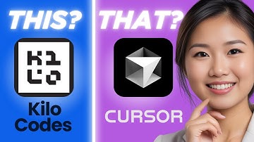 Kilo Code vs Cursor: Which AI Programmer is Best in 2025?