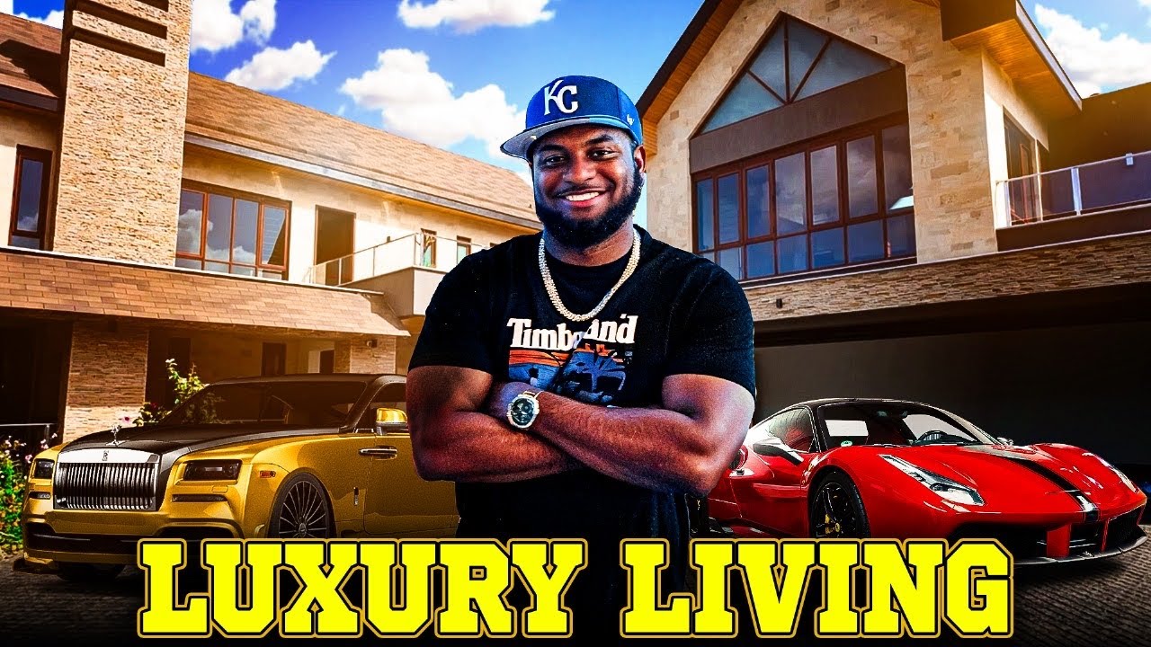 The rich side of Kenya-Runda where new money resides