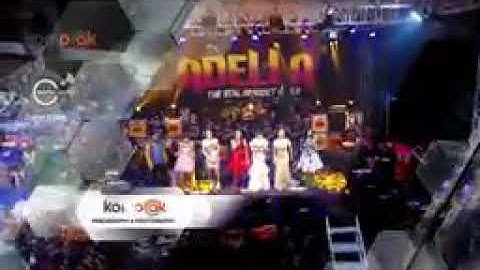 DERITA DI ATAS DERITA | SHERLY KDI | OM ADELLA  LIVE DI BANGKALAN