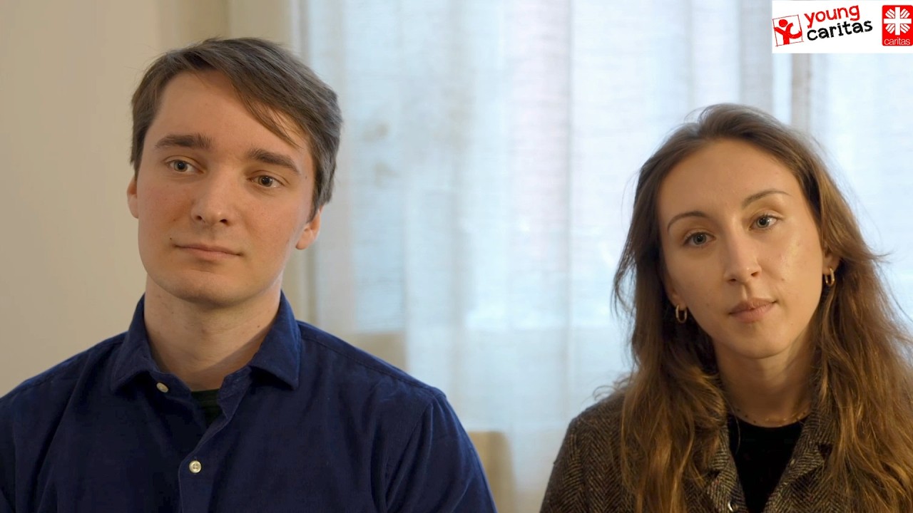 Unge finder mening i at hjælpe andre gennem Young Caritas