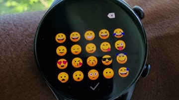 Amazfit GTR 3 Pro Notification Reply Update