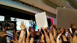 190706 Artist Engagement (Group Selfie) TXT (투모로우바이투게더) KCON NY 2019 Javits Convention Center screenshot 3
