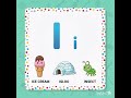 Hey come let's learn about the Letter I together #kidslearning #educationalvideo #alphabetlearning