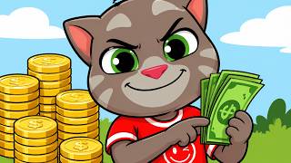 Это приложение Talking Tom обманывает детей! screenshot 1
