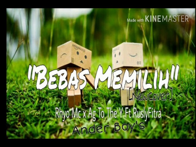 "Bebas Memilih" [NewCover]