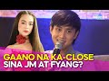 JM Ibarra, sinagot kung gaano na sila ka-close ni Fyang Smith | JMFyang updates