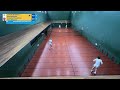 Aus Amateur Doubles B Div SF - J Rackham/A Rackham vs G Blundstone/T Simpson