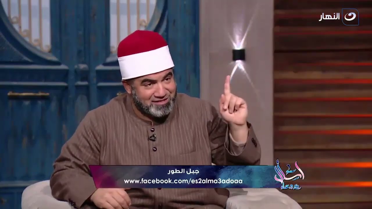 جبل الطور كرمه الله فى القرآن وتجلى عليه وقصته عظيمة مع سيدنا موسى عليه السلام