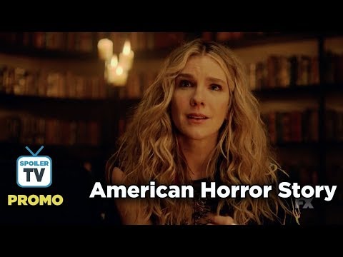 American Horror Story 8x02 Promo "The Morning After"