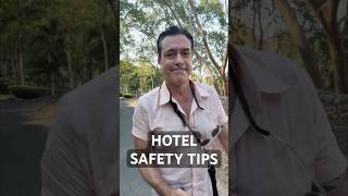 Hotel Safety Tips For Travel #travel #hotel #tips