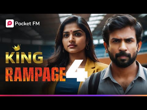 King Rampage | 4 ஹவர்ஸ் மெகா திரைப்படம் | Chapter 4  | Tamil Drama Blockbuster
